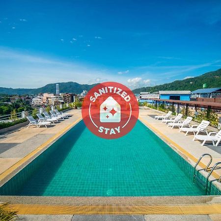 I Dee Hotel Patong Екстериор снимка