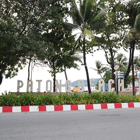 I Dee Hotel Patong Екстериор снимка