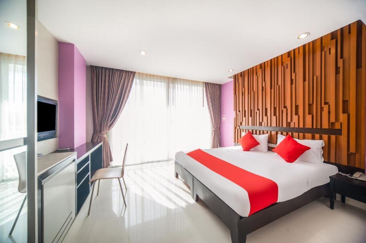 I Dee Hotel Patong Екстериор снимка