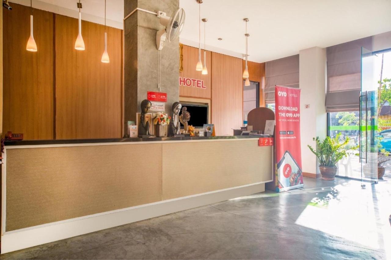 I Dee Hotel Patong Екстериор снимка