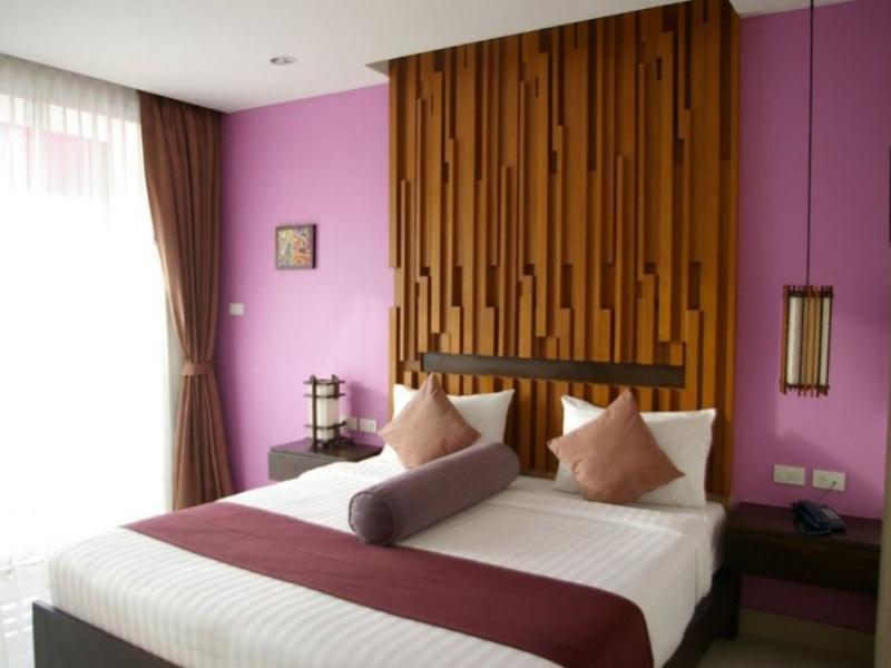 I Dee Hotel Patong Екстериор снимка
