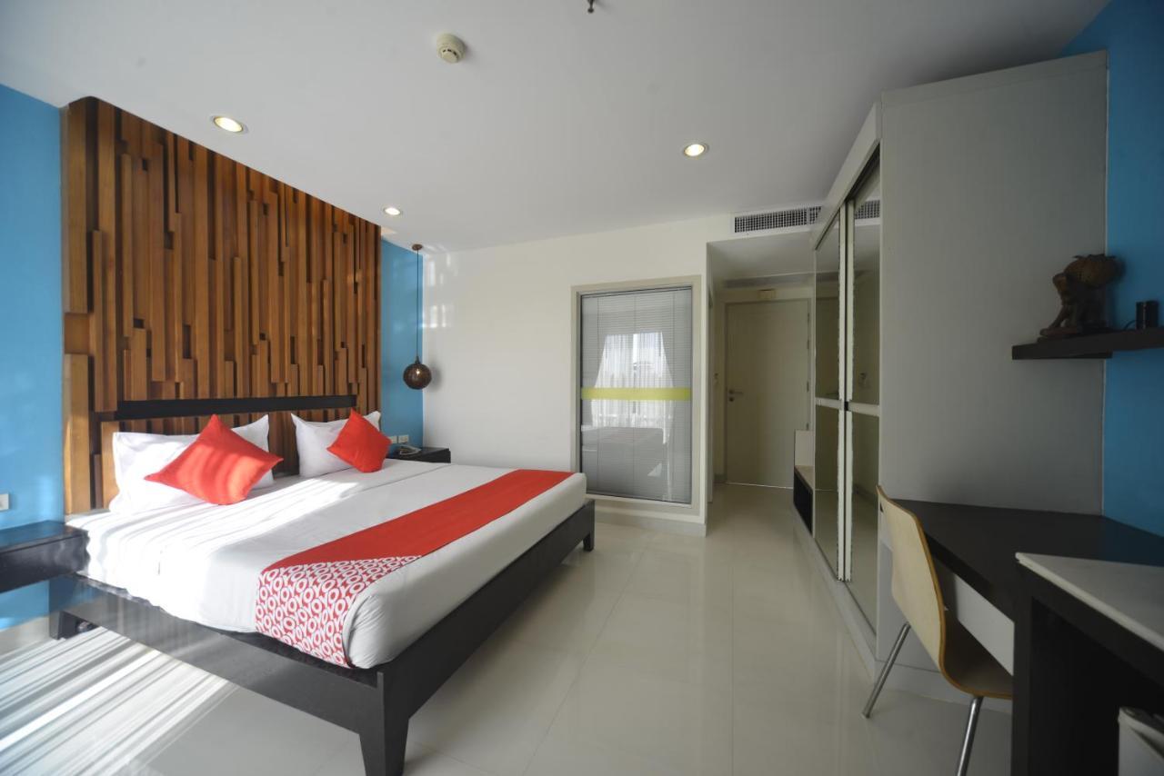 I Dee Hotel Patong Екстериор снимка