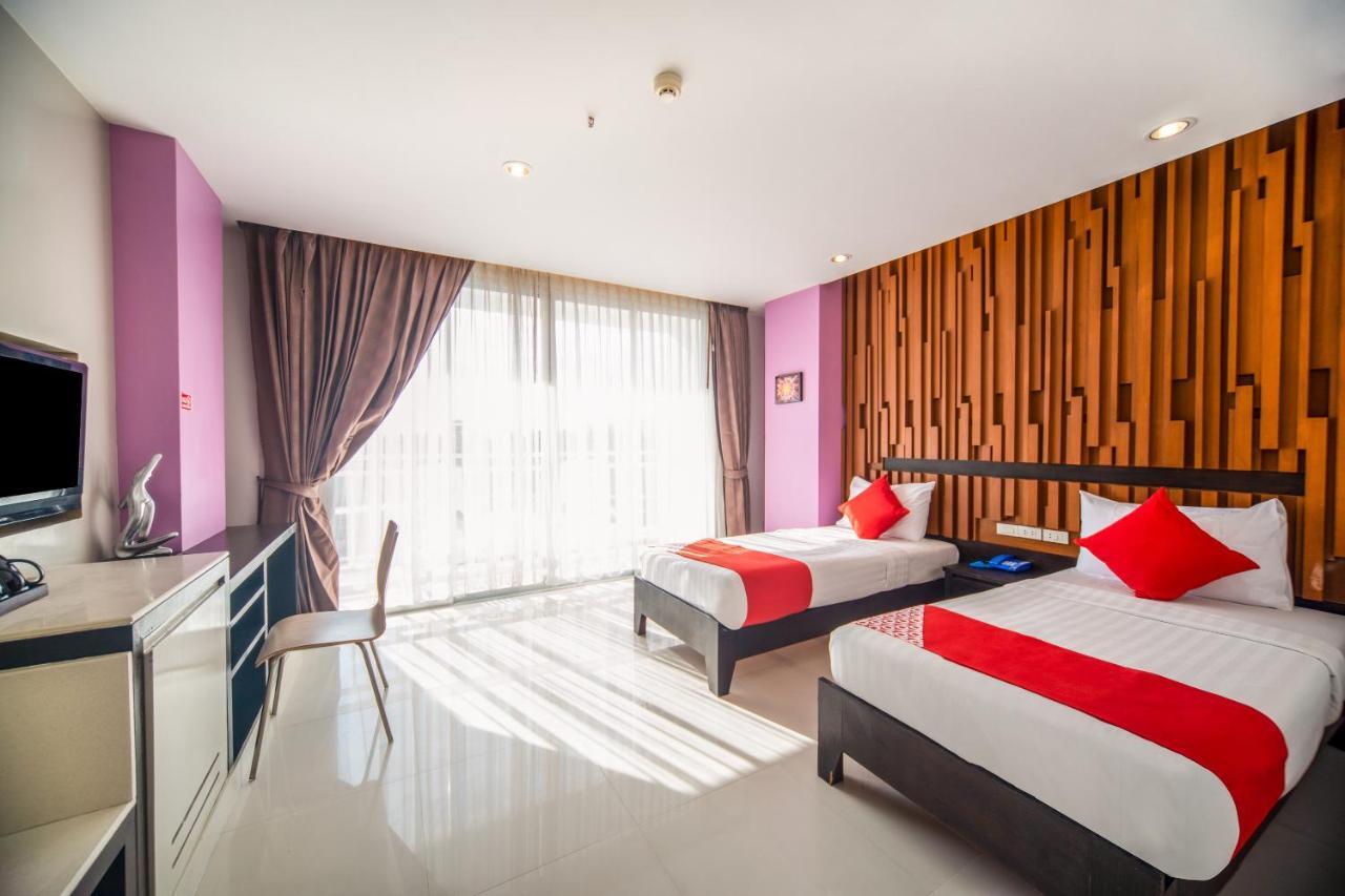 I Dee Hotel Patong Екстериор снимка