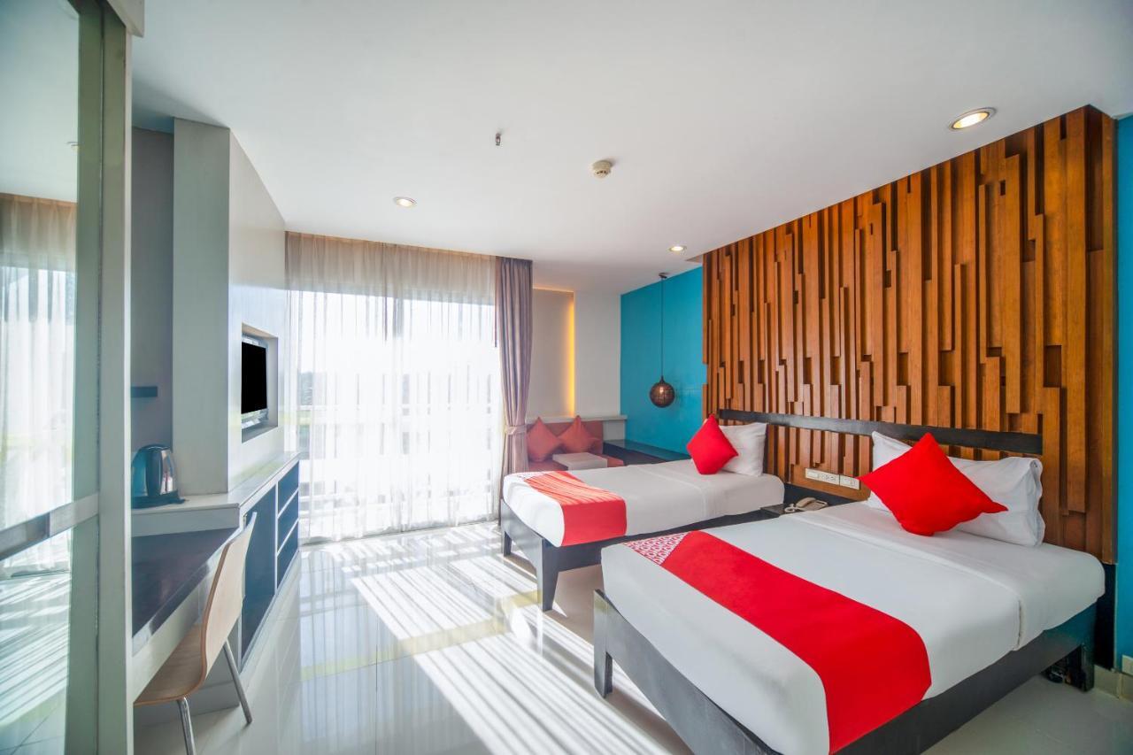 I Dee Hotel Patong Екстериор снимка