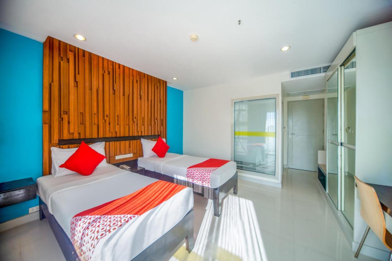 I Dee Hotel Patong Екстериор снимка