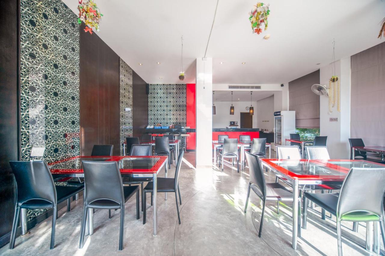 I Dee Hotel Patong Екстериор снимка