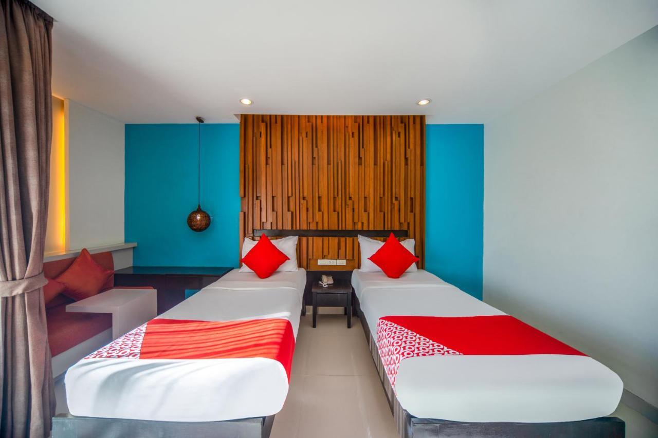 I Dee Hotel Patong Екстериор снимка
