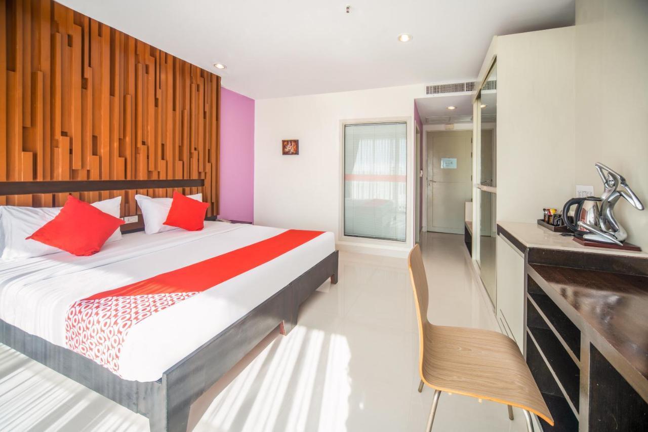 I Dee Hotel Patong Екстериор снимка