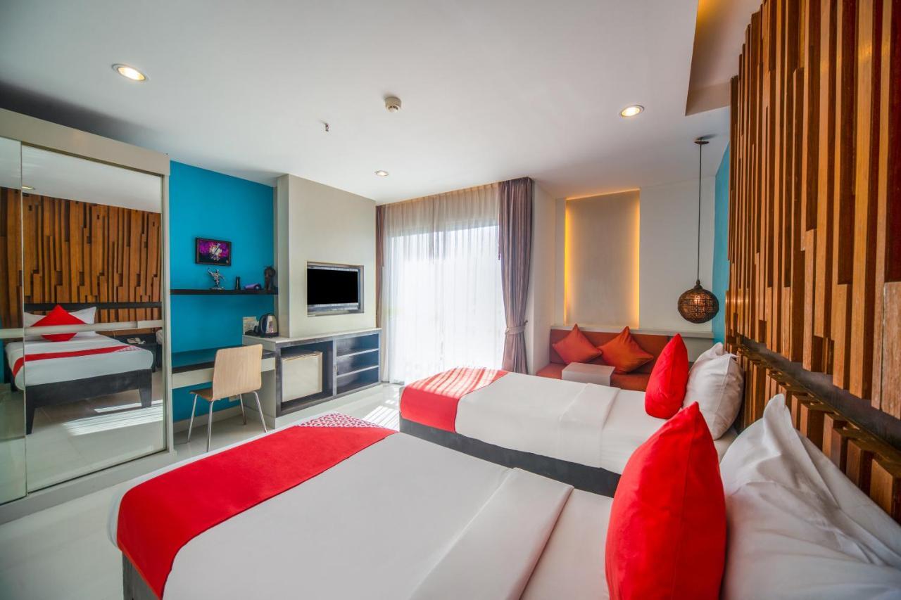 I Dee Hotel Patong Екстериор снимка