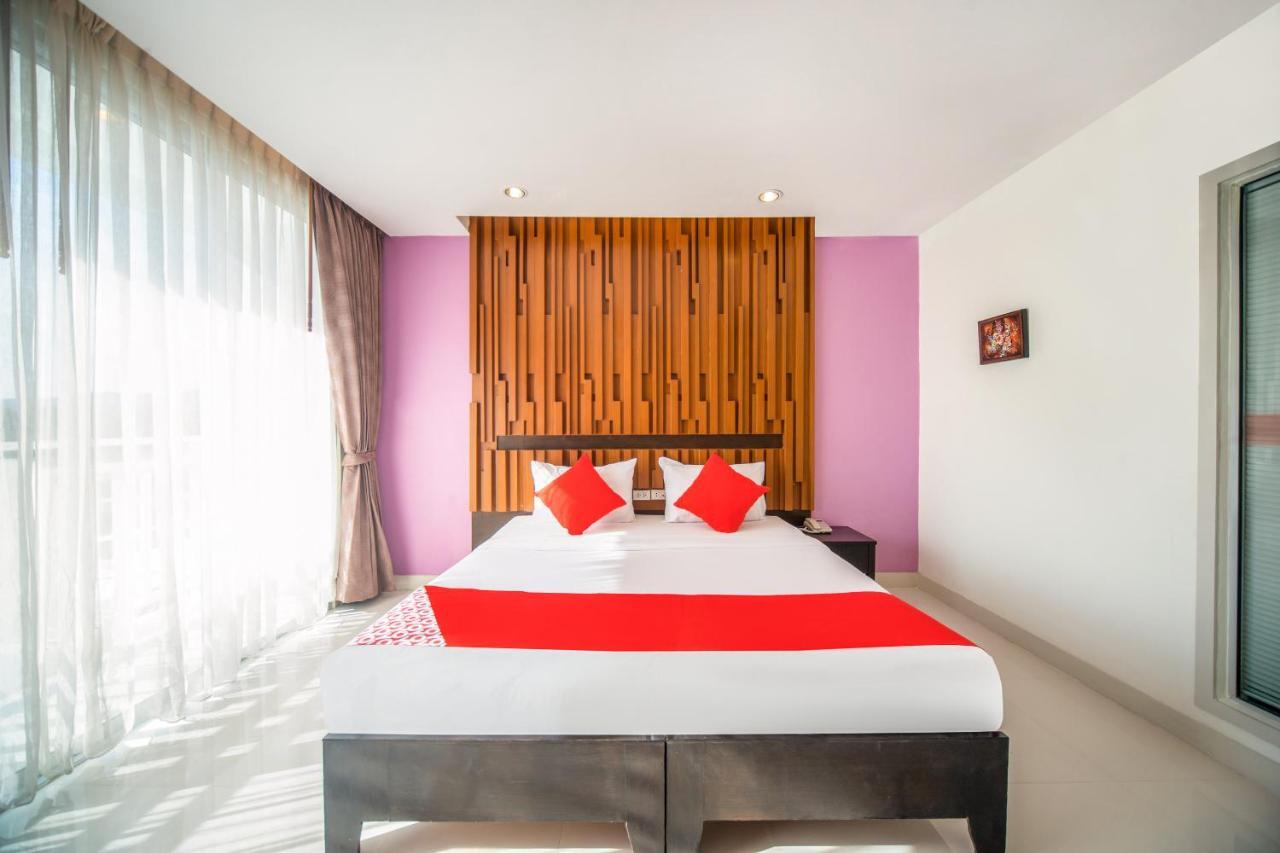 I Dee Hotel Patong Екстериор снимка